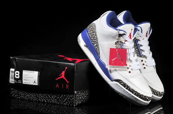 Jordan 3 Men Super Perfect--005